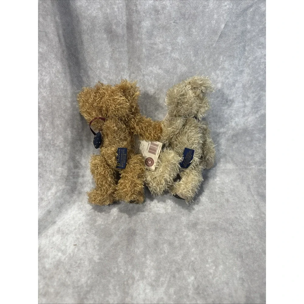 2003 Boyds Bears Celebration of Friendship Heirloom Series  50009 With Tags